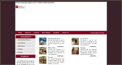 Desktop Screenshot of ftc.hk